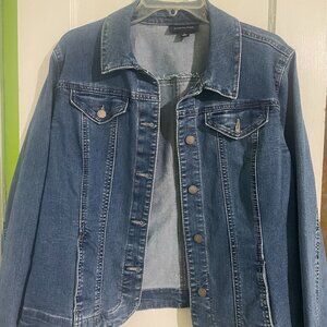 Charter Club Denim Jacket
